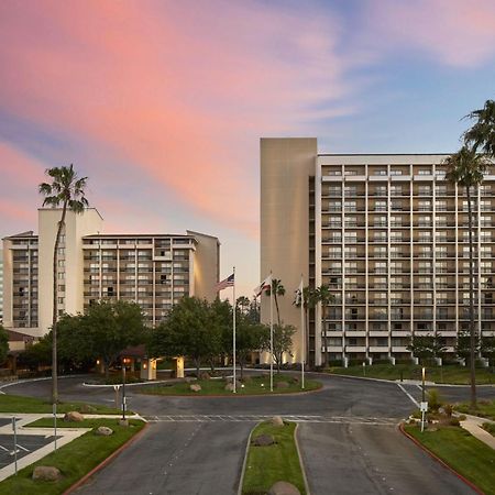 Santa Clara Marriott Hotell Exteriör bild