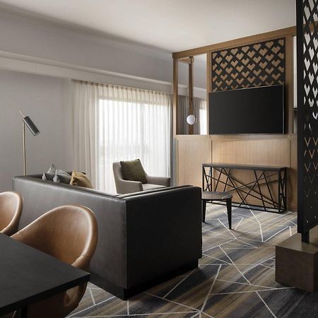 Santa Clara Marriott Hotell Exteriör bild
